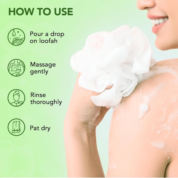 Botanic Hearth Tea Tree Body Wash - Picture 5 of 7